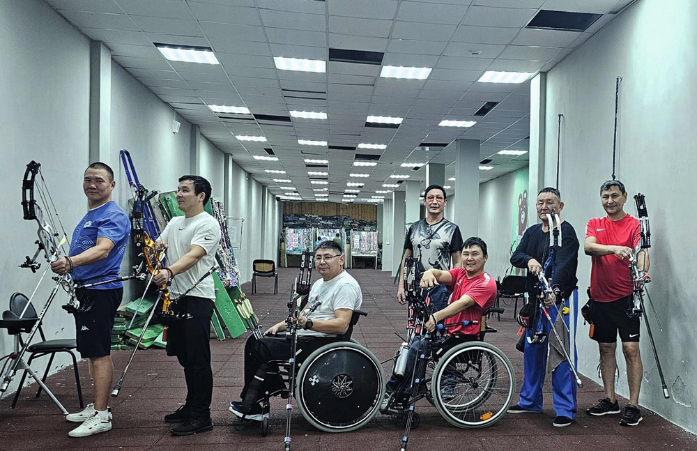 Стрела возможностей — сила духа, побеждающая преграды!